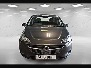 Used 2016 Vauxhall Corsa Energy Asteroid Grey - Interior and Exterior details 2
