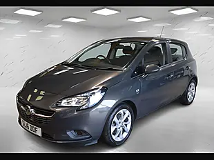 Used 2016 Vauxhall Corsa Energy Asteroid Grey - Interior and Exterior details 4