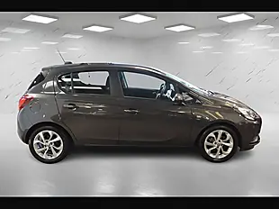Used 2016 Vauxhall Corsa Energy Asteroid Grey - Interior and Exterior details 9
