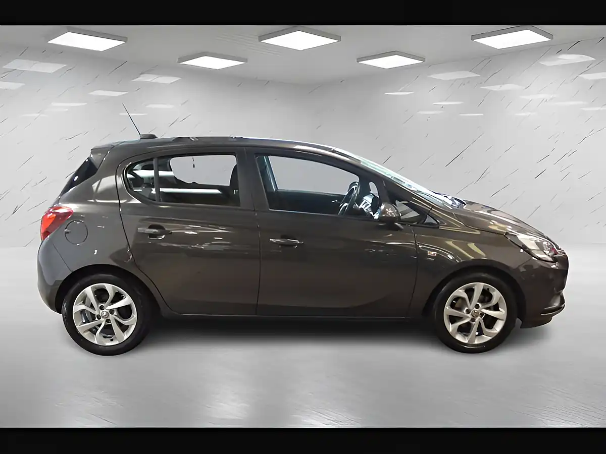 Used 2016 Vauxhall Corsa Energy Asteroid Grey - Interior and Exterior details 9