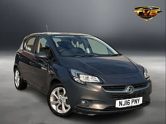 2016 Vauxhall Corsa Energy 1.4 ecoFLEX