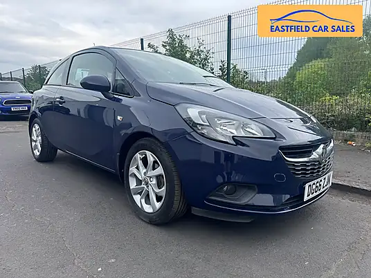 2016 Vauxhall Corsa 1.4i ecoFLEX Energy