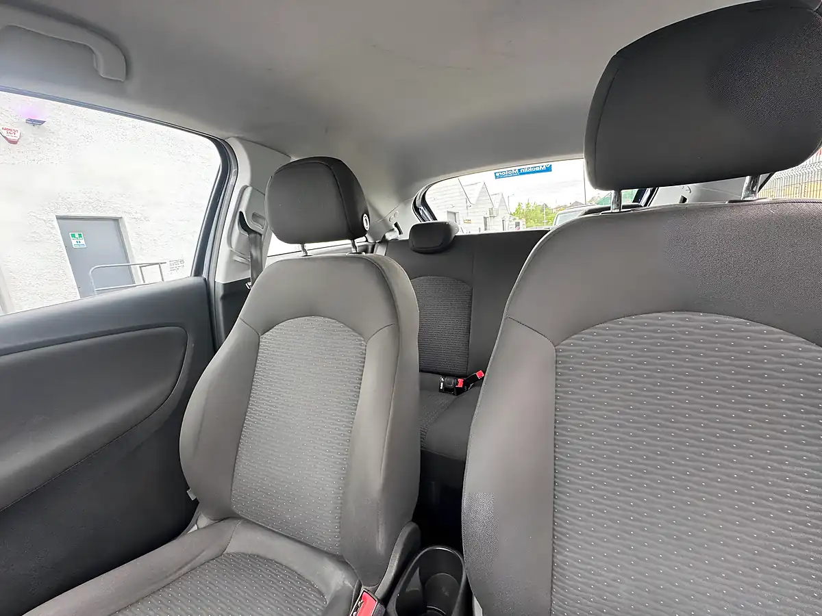Used 2016 Vauxhall Corsa Energy Blue - Interior and Exterior details 5