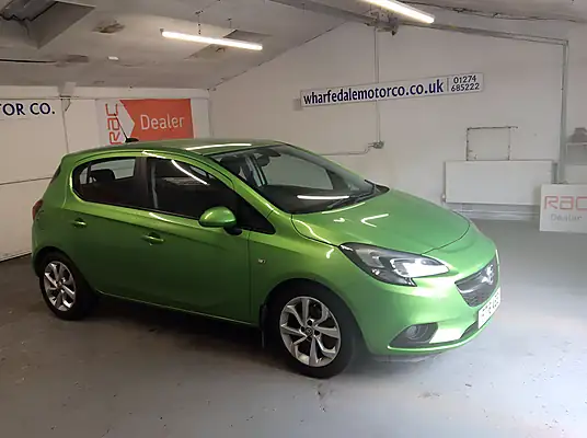 2016 Vauxhall Corsa 1.4i Energy