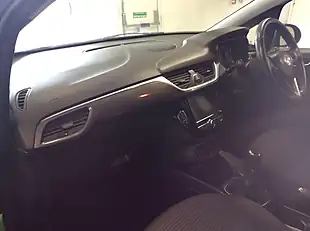 Used 2016 Vauxhall Corsa Energy Green - Interior and Exterior details 14