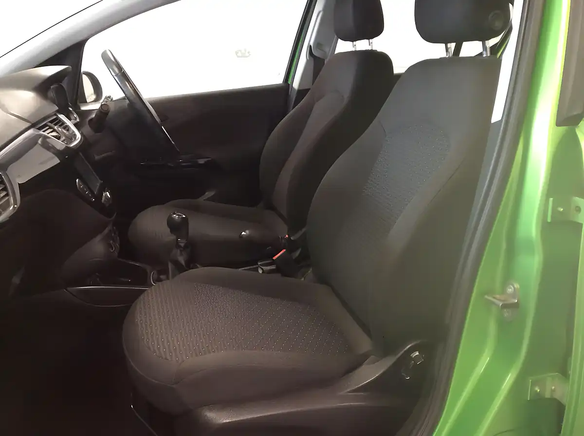 Used 2016 Vauxhall Corsa Energy Green - Interior and Exterior details 15