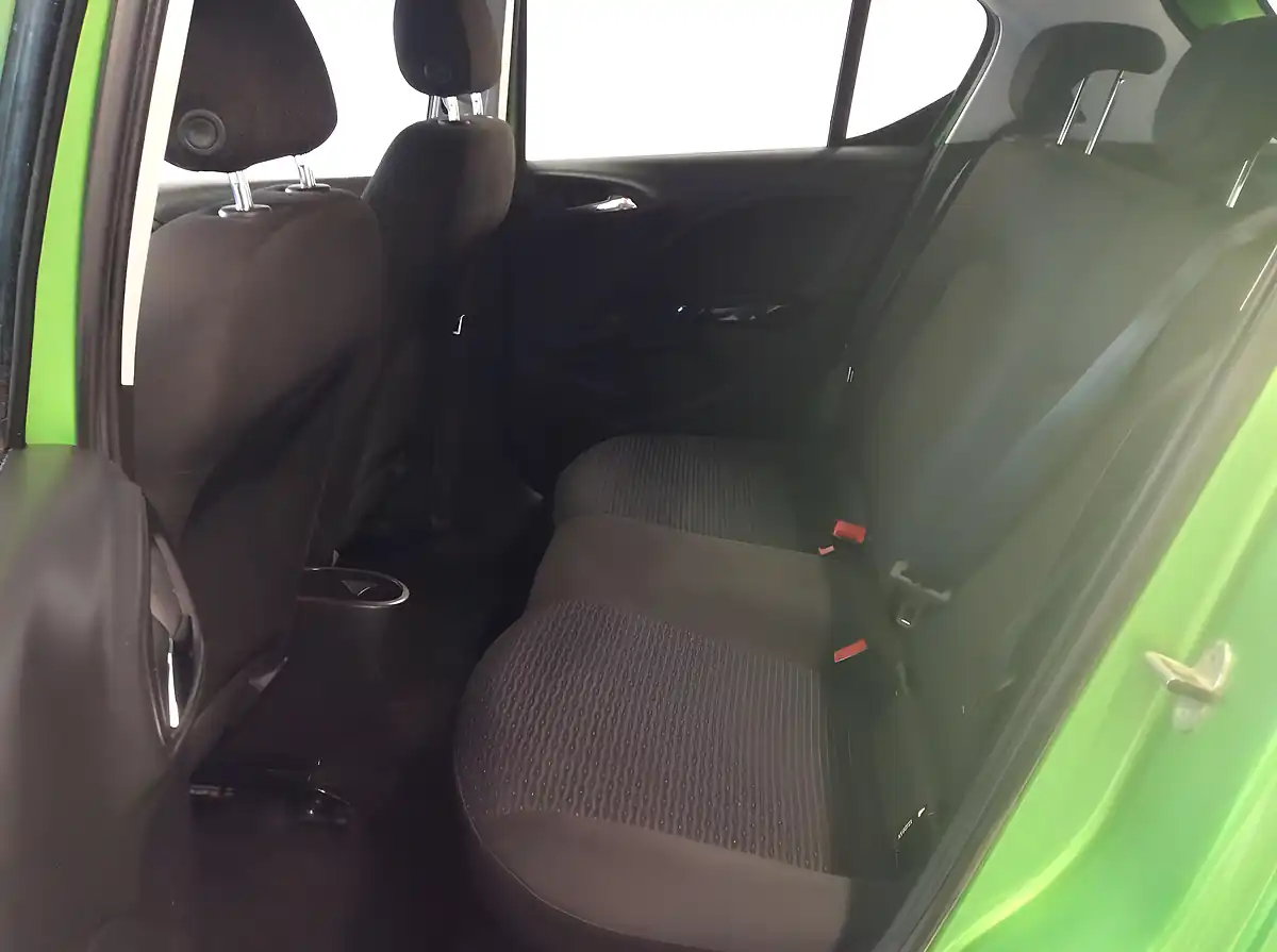 Used 2016 Vauxhall Corsa Energy Green - Interior and Exterior details 16