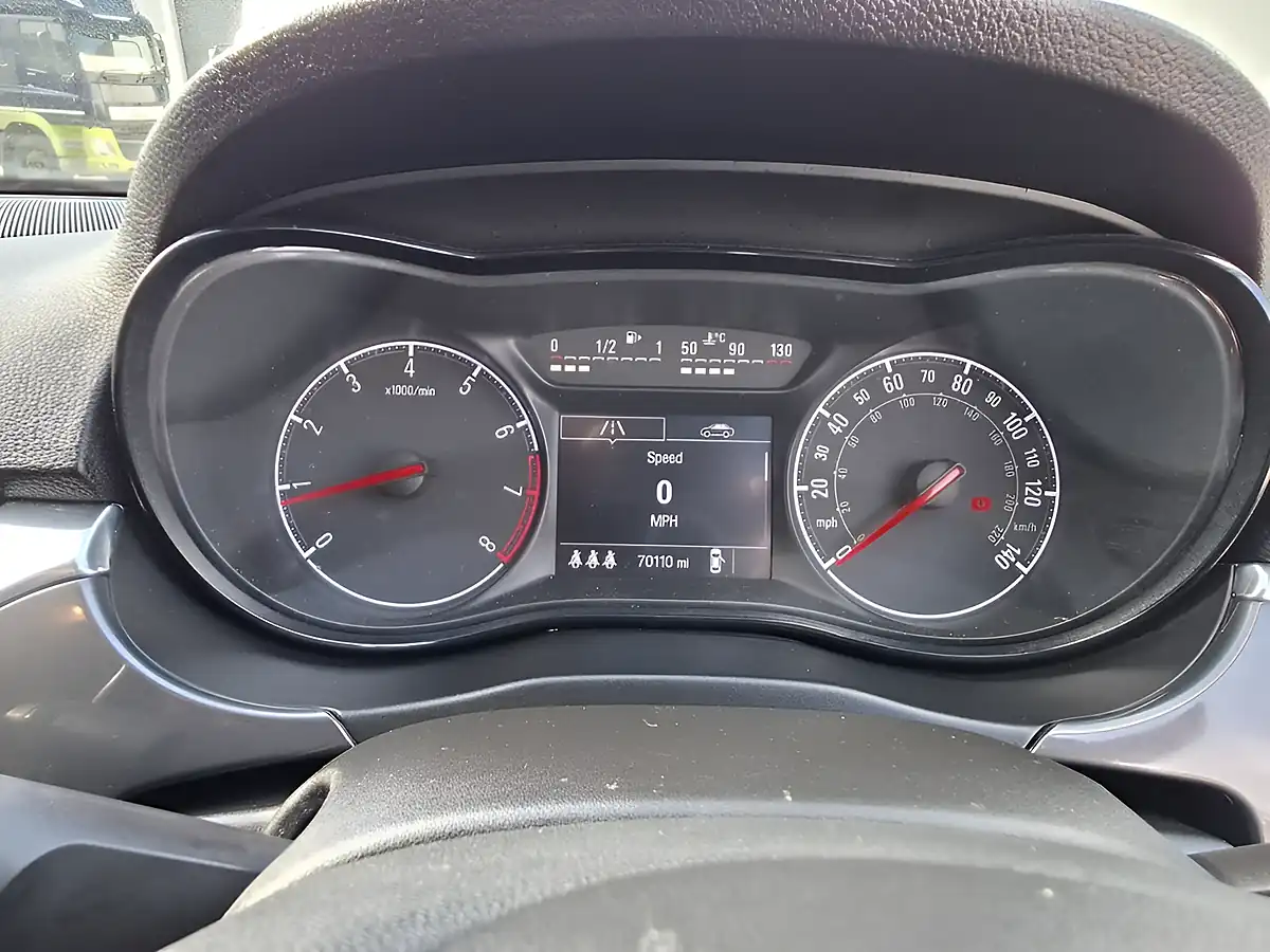 Used 2016 Vauxhall Corsa Energy Grey - Interior and Exterior details 10