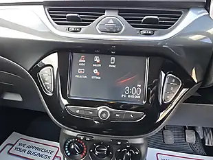 Used 2016 Vauxhall Corsa Energy Grey - Interior and Exterior details 11