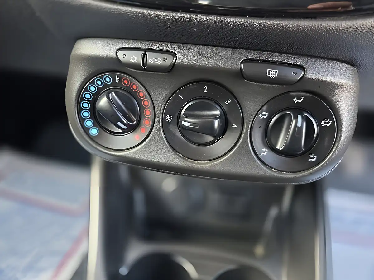 Used 2016 Vauxhall Corsa Energy Grey - Interior and Exterior details 12