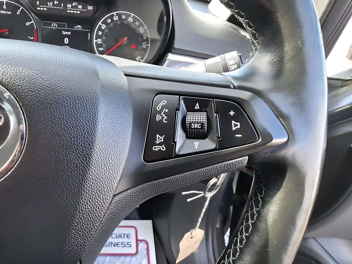Used 2016 Vauxhall Corsa Energy Grey - Interior and Exterior details 16