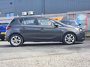 Used 2016 Vauxhall Corsa Energy Grey - Interior and Exterior details 5