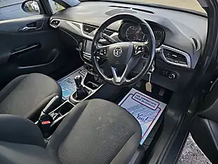 Used 2016 Vauxhall Corsa Energy Grey - Interior and Exterior details 7