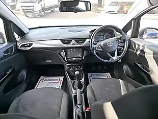Used 2016 Vauxhall Corsa Energy Grey - Interior and Exterior details 8