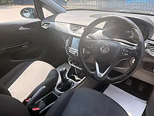 Used 2016 Vauxhall Corsa Energy Grey - Interior and Exterior details 13