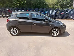 Used 2016 Vauxhall Corsa Energy Grey - Interior and Exterior details 4