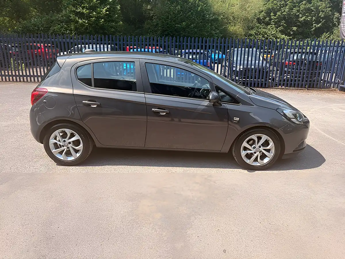 Used 2016 Vauxhall Corsa Energy Grey - Interior and Exterior details 4