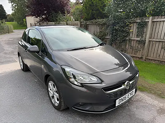 2016 Vauxhall Corsa 1.4i ecoFLEX Energy