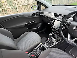 Used 2016 Vauxhall Corsa Energy Grey - Interior and Exterior details 11