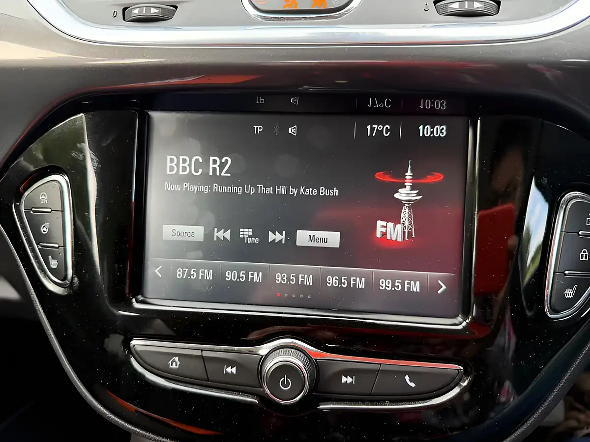 Used 2016 Vauxhall Corsa Energy Grey - Interior and Exterior details 15