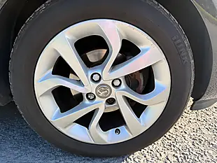 Used 2016 Vauxhall Corsa Energy Grey - Interior and Exterior details 16