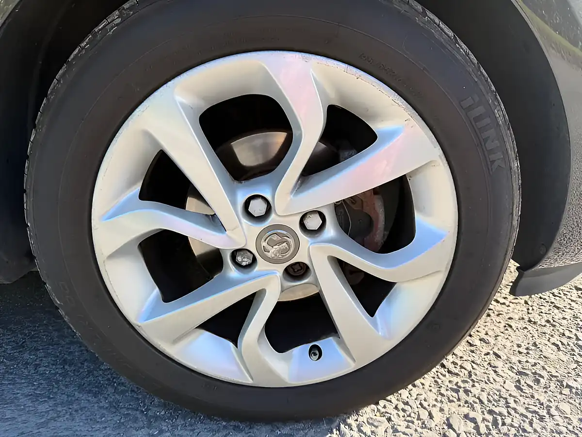 Used 2016 Vauxhall Corsa Energy Grey - Interior and Exterior details 16