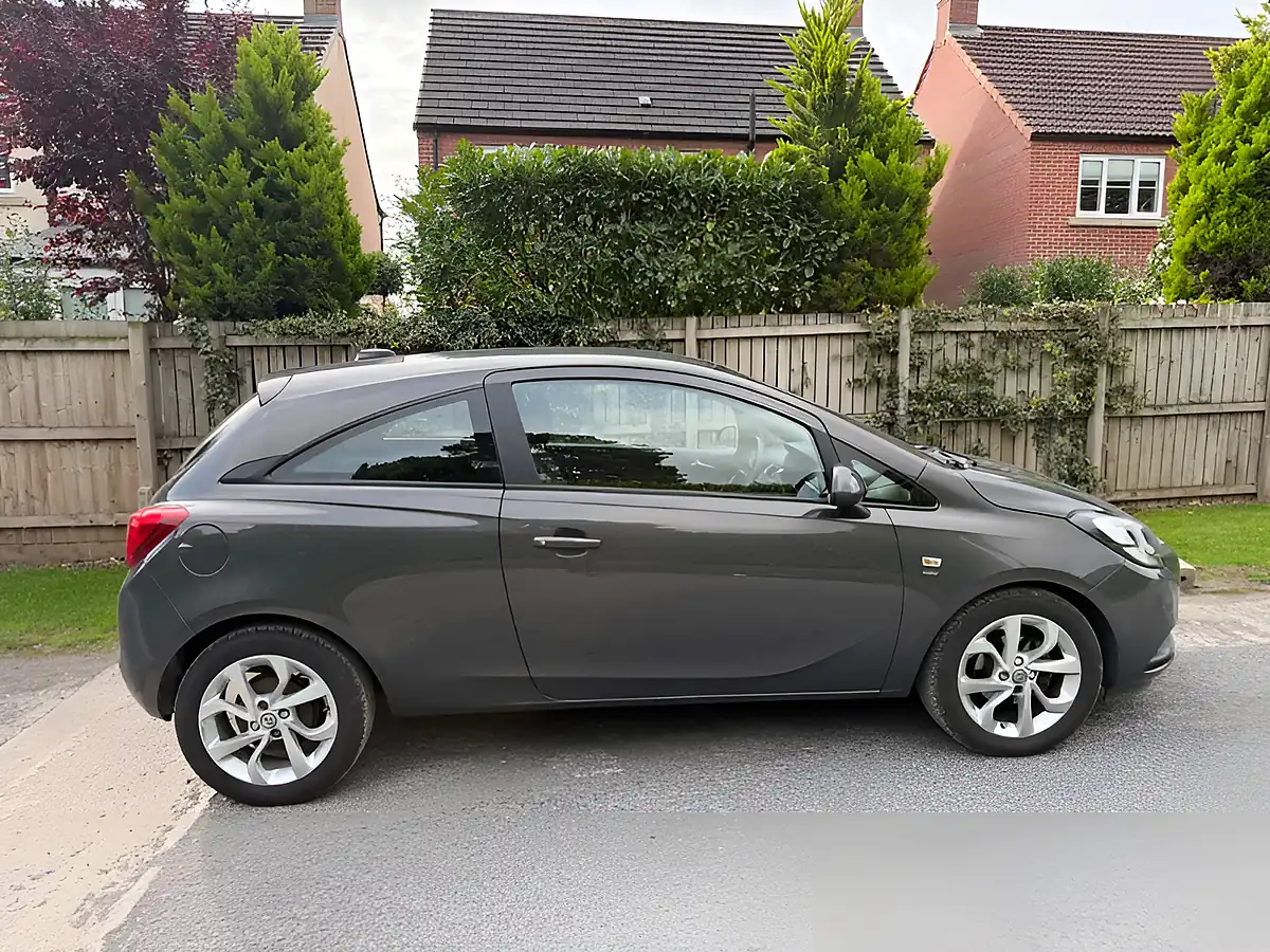 Used 2016 Vauxhall Corsa Energy Grey - Interior and Exterior details 4