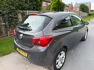 Used 2016 Vauxhall Corsa Energy Grey - Interior and Exterior details 5