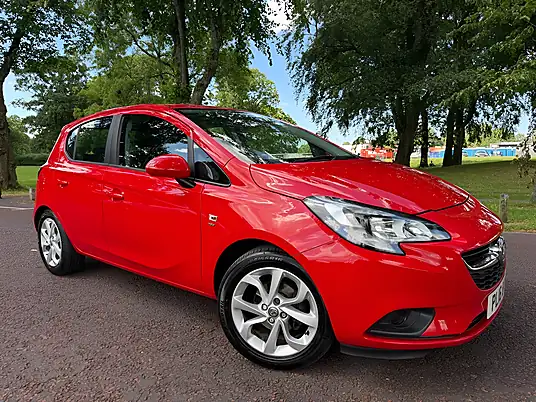 2016 Vauxhall Corsa 1.4i Energy