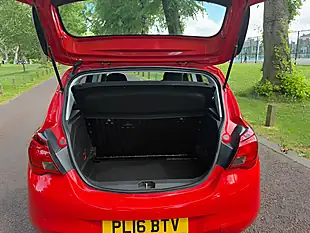 Used 2016 Vauxhall Corsa Energy Red - Interior and Exterior details 12