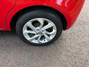 Used 2016 Vauxhall Corsa Energy Red - Interior and Exterior details 14