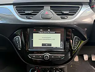 Used 2016 Vauxhall Corsa Energy Red - Interior and Exterior details 15