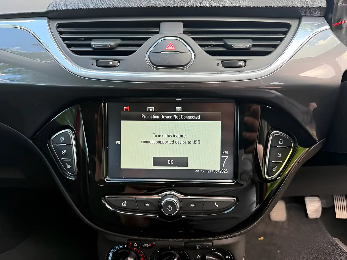 Used 2016 Vauxhall Corsa Energy Red - Interior and Exterior details 15