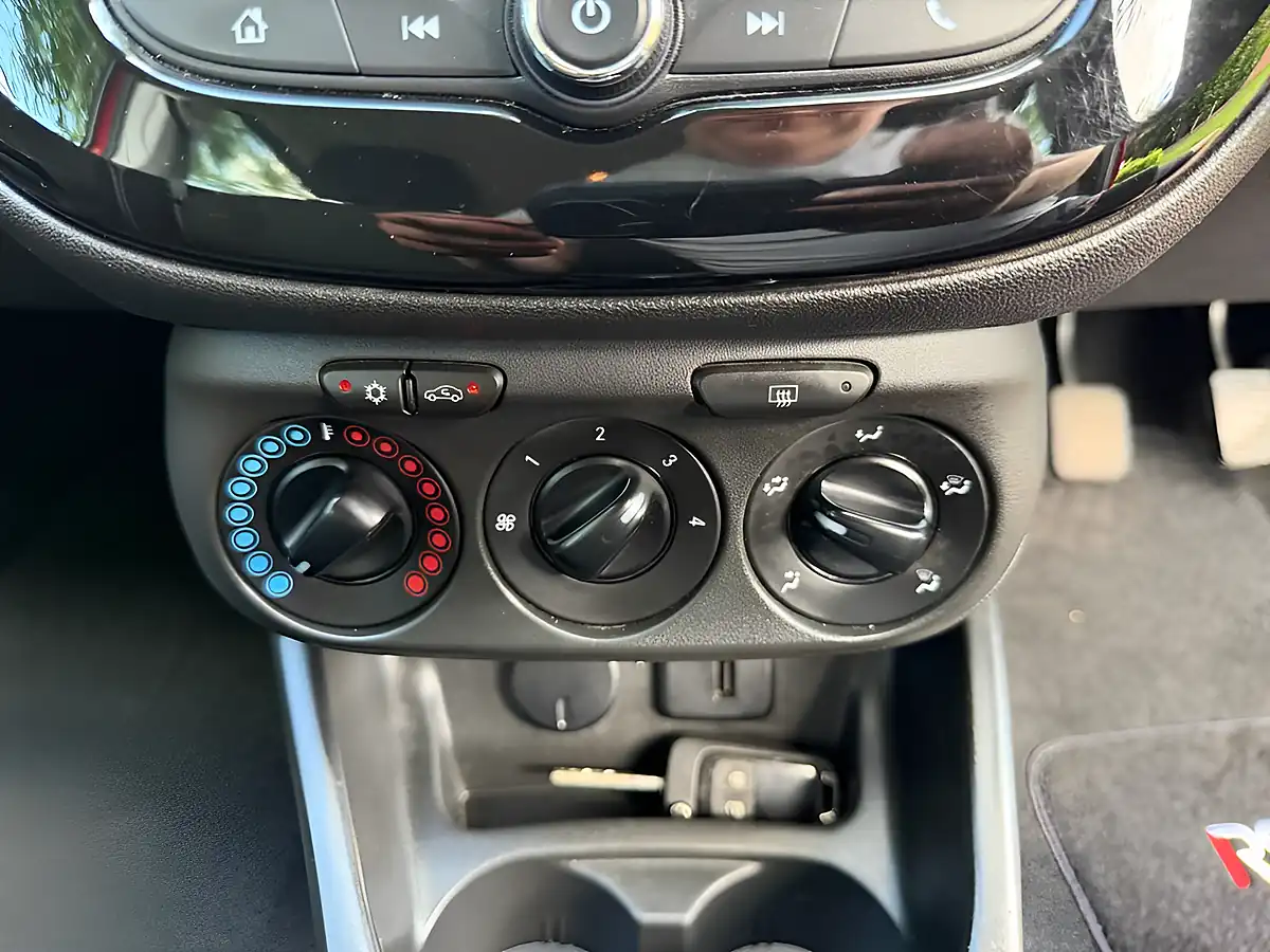 Used 2016 Vauxhall Corsa Energy Red - Interior and Exterior details 18