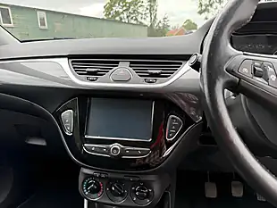 Used 2016 Vauxhall Corsa Energy Red - Interior and Exterior details 13