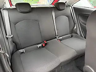 Used 2016 Vauxhall Corsa Energy Red - Interior and Exterior details 15
