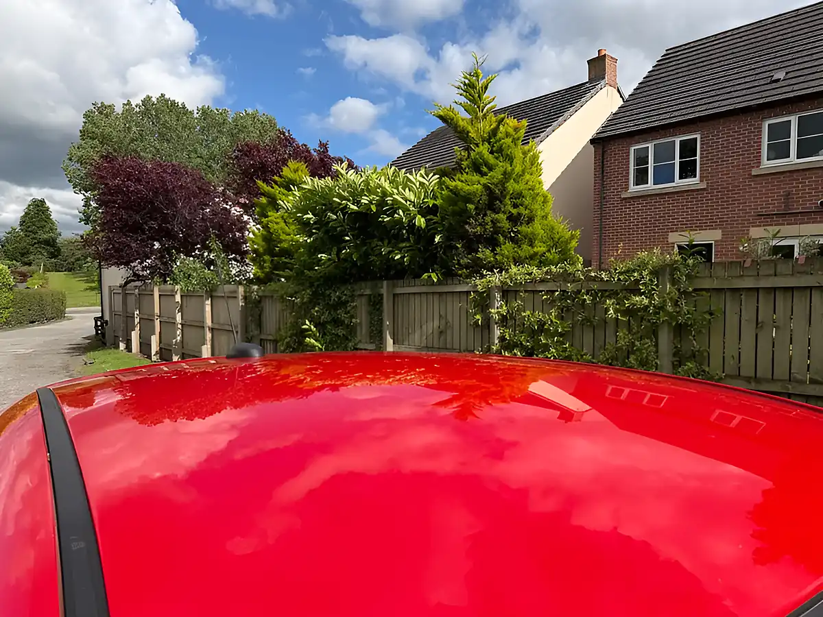 Used 2016 Vauxhall Corsa Energy Red - Interior and Exterior details 3