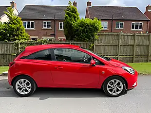Used 2016 Vauxhall Corsa Energy Red - Interior and Exterior details 4