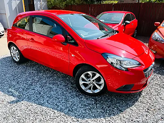 2016 Vauxhall Corsa 1.4i ecoFLEX Energy