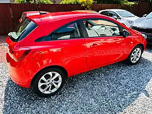 Used 2016 Vauxhall Corsa Energy Red - Interior and Exterior details 16