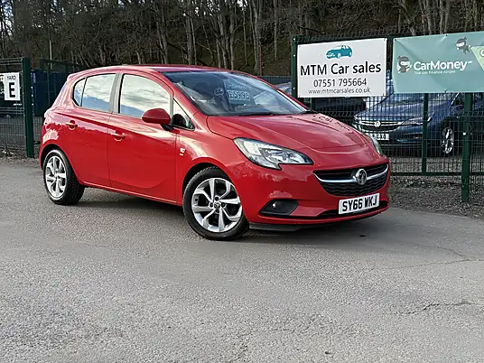 2016 Vauxhall Corsa 1.4i ecoFLEX Energy
