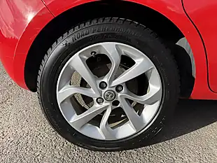 Used 2016 Vauxhall Corsa Energy Red - Interior and Exterior details 13