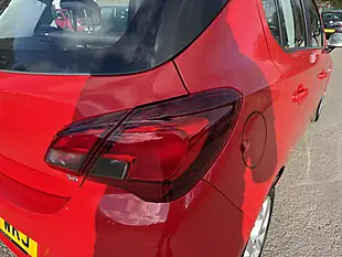 Used 2016 Vauxhall Corsa Energy Red - Interior and Exterior details 14