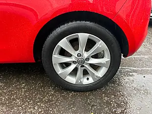 Used 2016 Vauxhall Corsa Energy Red - Interior and Exterior details 13