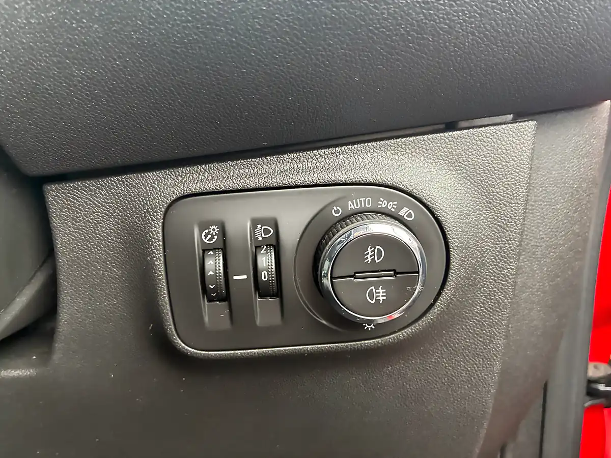 Used 2016 Vauxhall Corsa Energy Red - Interior and Exterior details 14