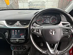 Used 2016 Vauxhall Corsa Energy Red - Interior and Exterior details 15