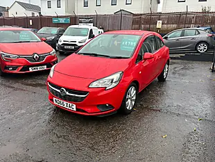 Used 2016 Vauxhall Corsa Energy Red - Interior and Exterior details 7