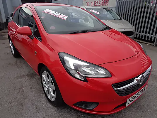 2016 Vauxhall Corsa 1.4i ecoFLEX Energy