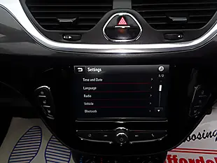 Used 2016 Vauxhall Corsa Energy Red - Interior and Exterior details 11