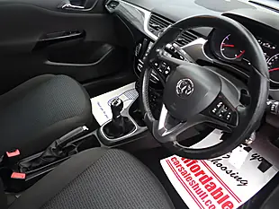 Used 2016 Vauxhall Corsa Energy Red - Interior and Exterior details 6